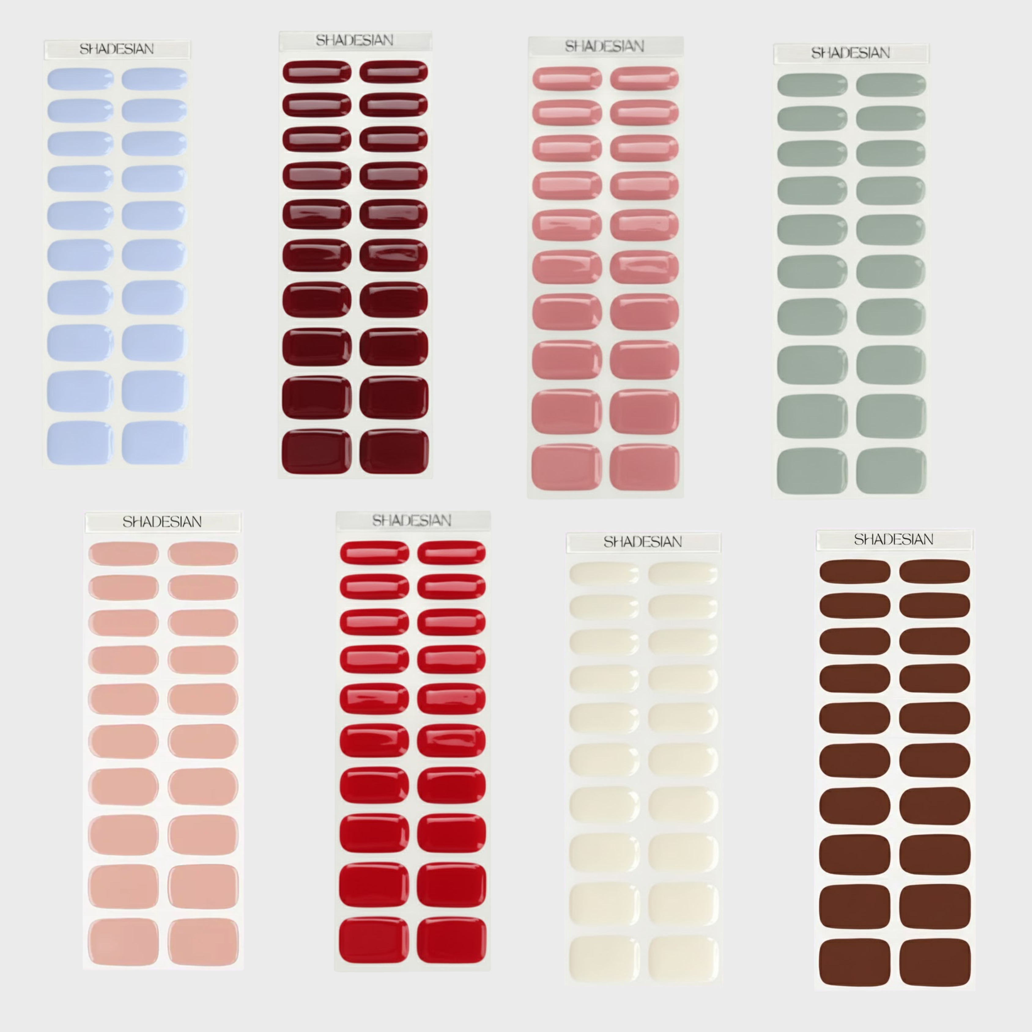 THE SHADESIAN SIGNATURE COLLECTION